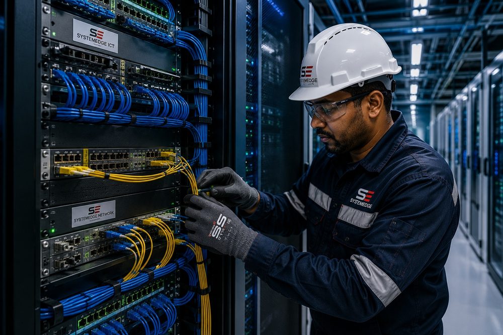 ICT & Industrial Networks