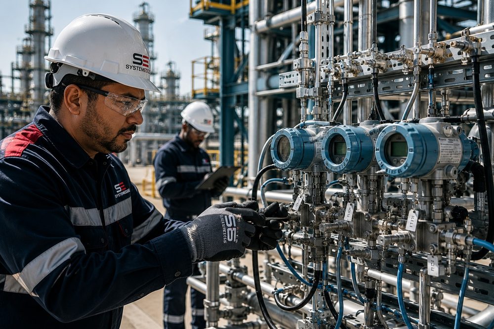 Instrumentation & Control